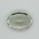 Green Amethyst 5.89 Ct Good Quality Green Amethyst 5.89 Ct Good Quality